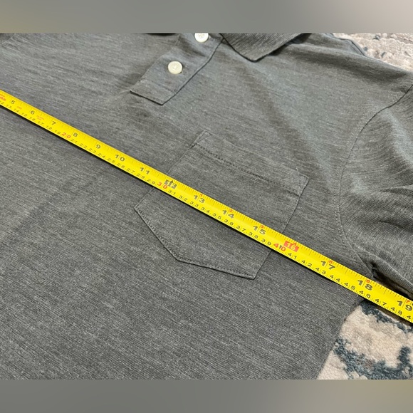 (3) Mossimo Short Sleeve Polo Shirts - Men’s Small - Picture 6 of 12